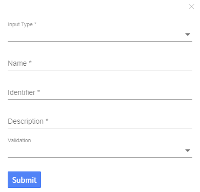 Adding a new form field
