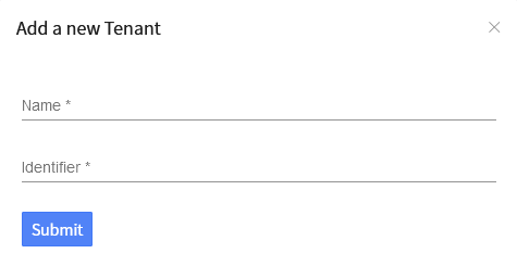 Add Instance