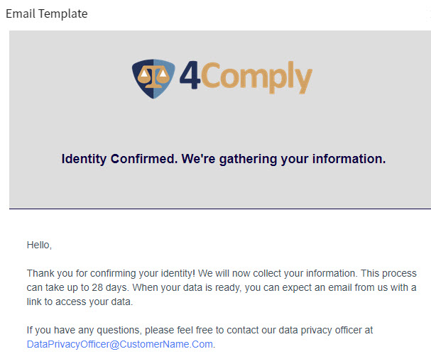 Email Preview