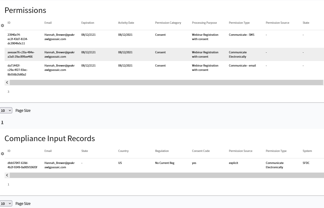 Citizen History - Results 2